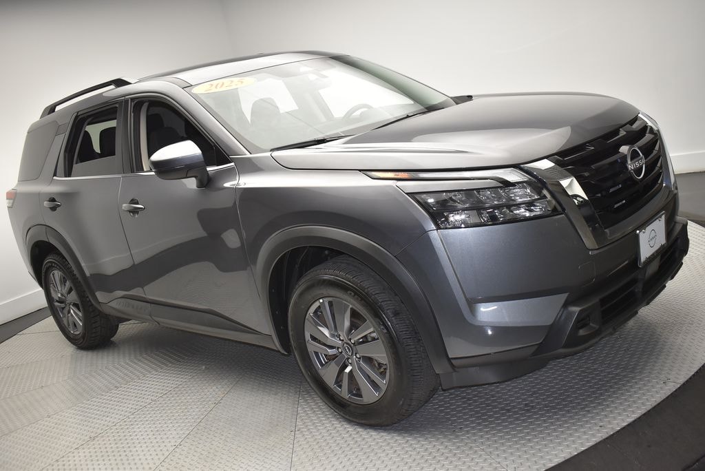 Certified 2025 Nissan Pathfinder SV SUV