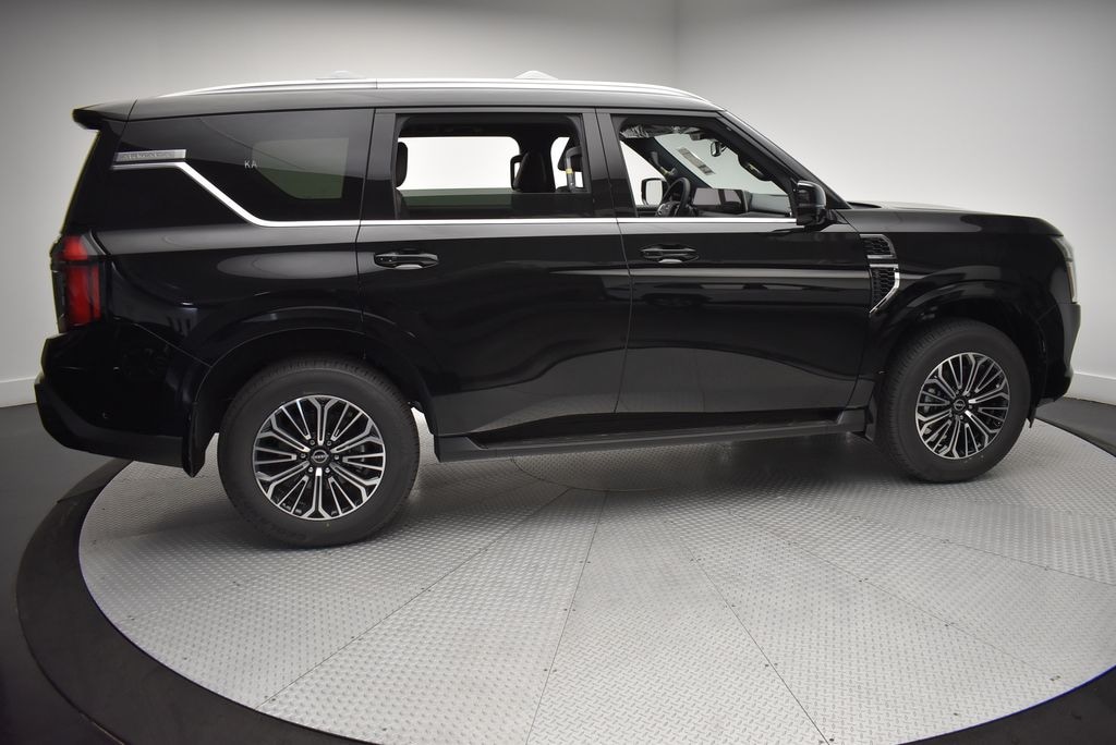 New 2026 Nissan Armada SL SUV