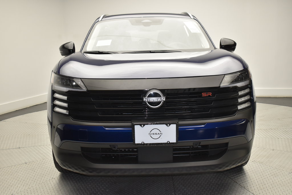 New 2027 Nissan Kicks SR SUV