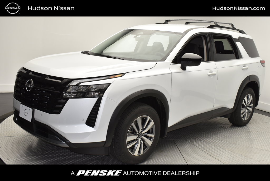 2026 Nissan Pathfinder SUV 