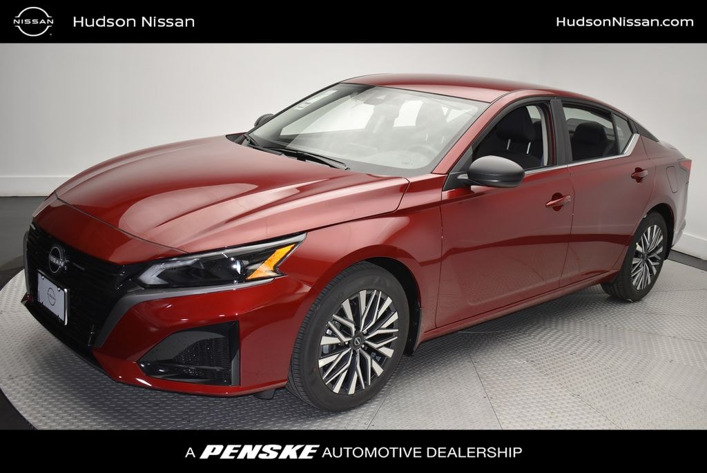 New 2026 Nissan Altima SV Sedan
