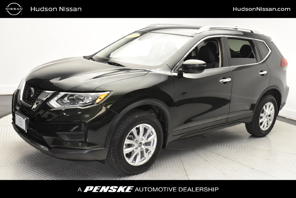 2019 Nissan Rogue