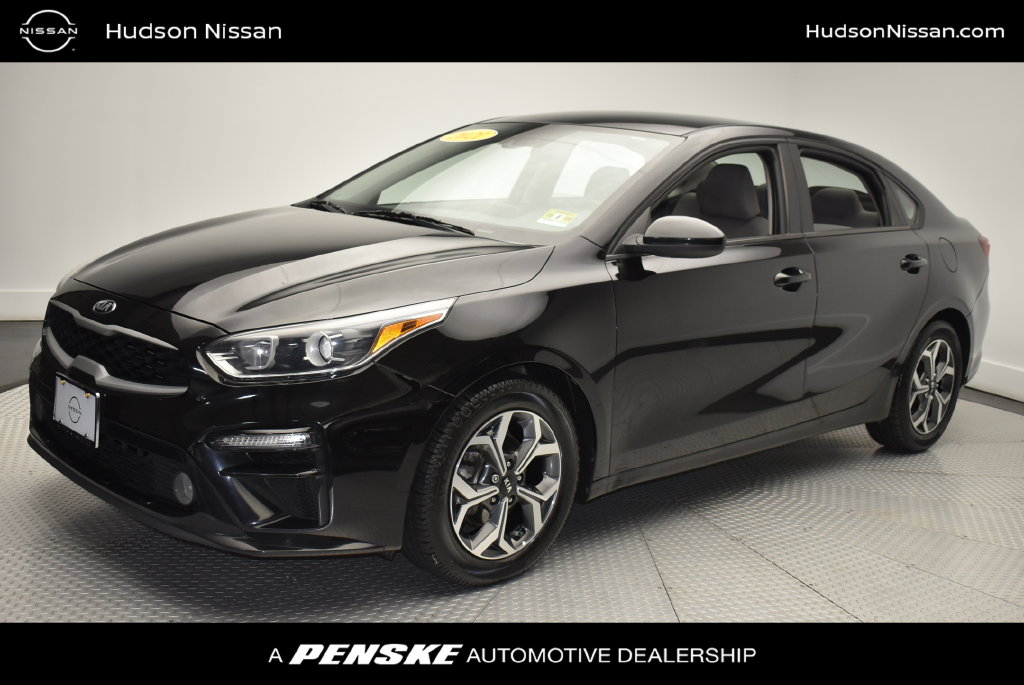 2021 Kia Forte