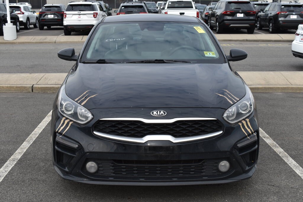 Used 2021 Kia Forte LXS Sedan