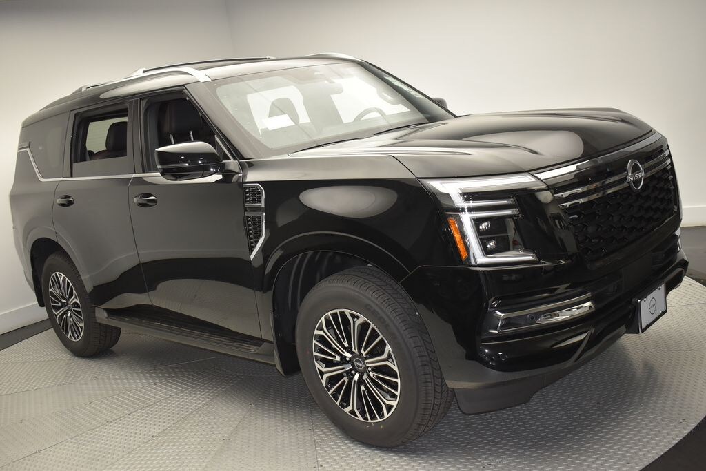 New 2026 Nissan Armada SL SUV