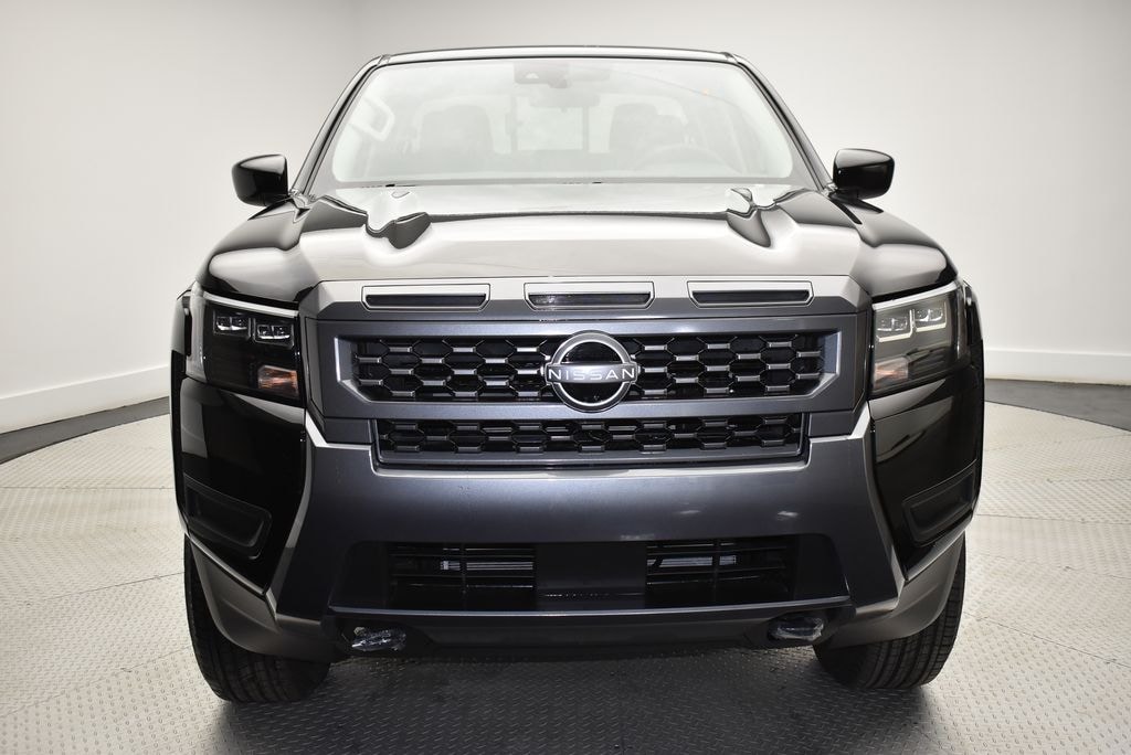 New 2026 Nissan Frontier SV Truck Crew Cab