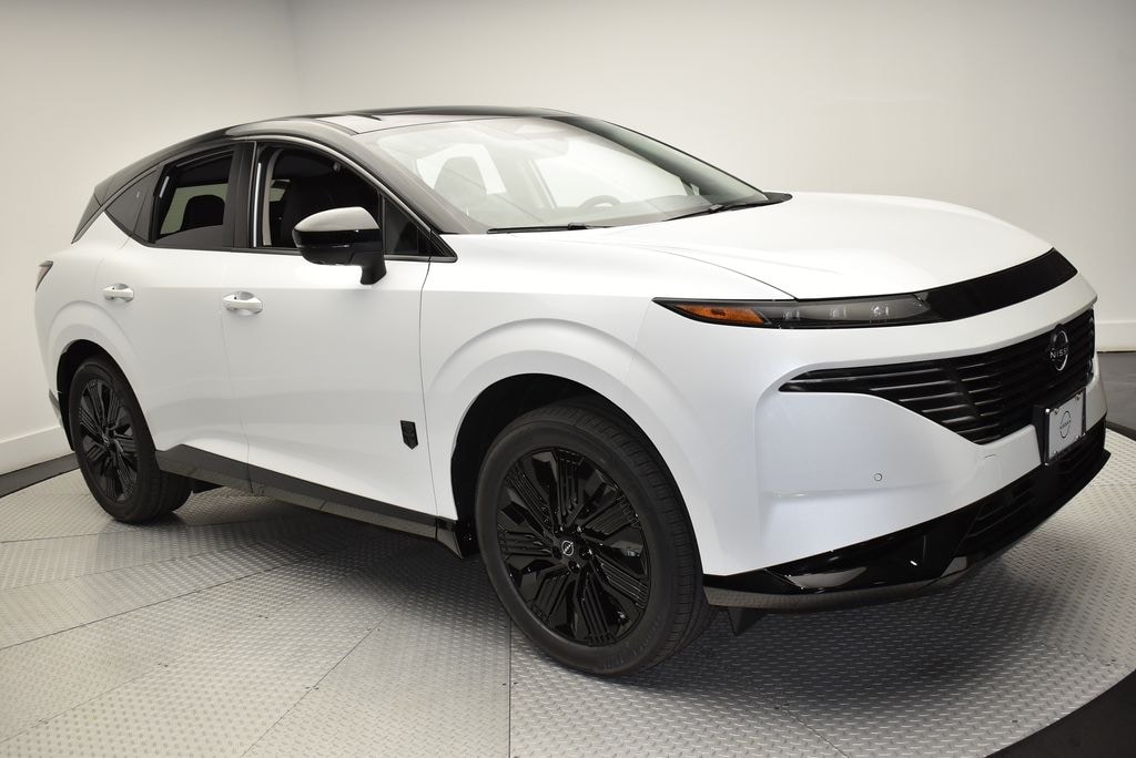 New 2027 Nissan Murano Dark Armor SUV
