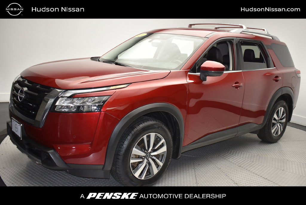 2024 Nissan Pathfinder