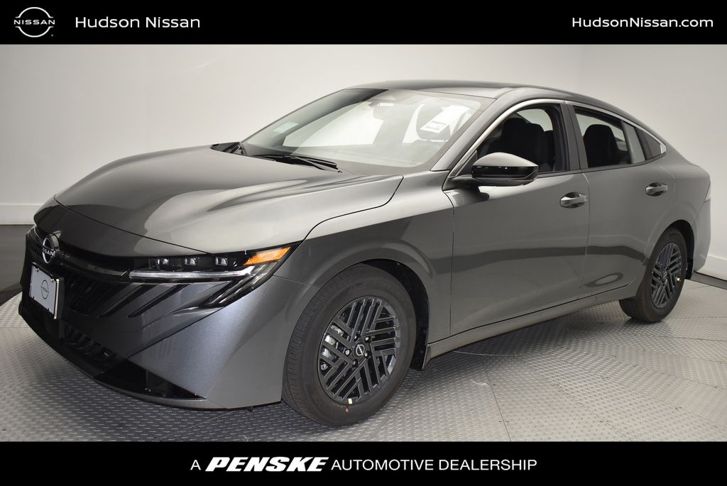 2027 Nissan Sentra Car 