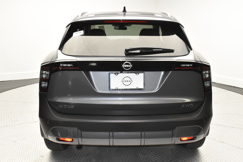2026 Nissan KICKS SV AWD - Photo 6