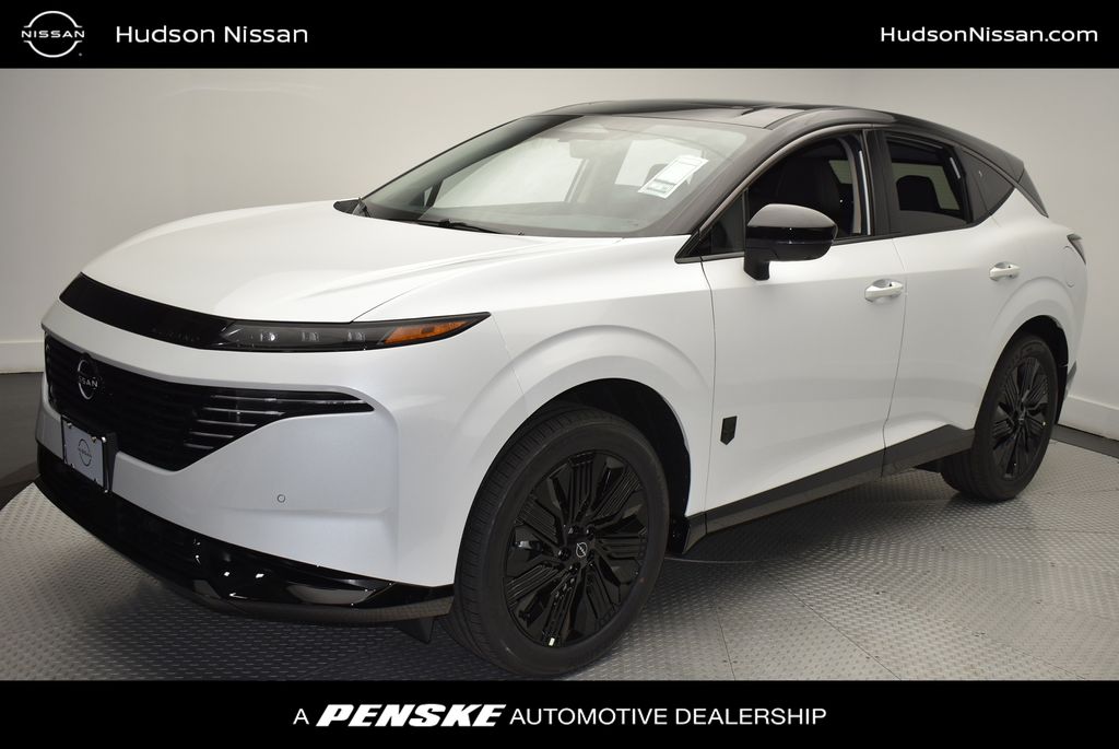 2027 Nissan Murano SUV 