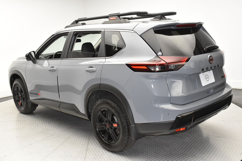 2026 Nissan Rogue Rock Creek - Photo 6