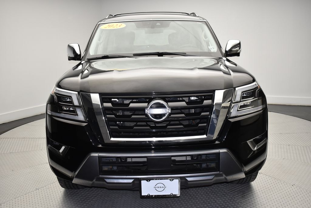 Used 2023 Nissan Armada Platinum SUV