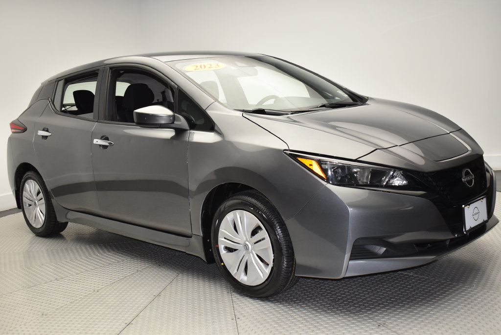 Used 2023 Nissan Leaf S Hatchback