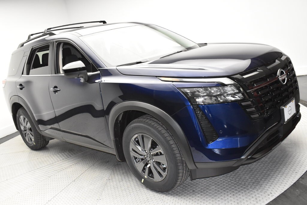 New 2026 Nissan Pathfinder SV SUV
