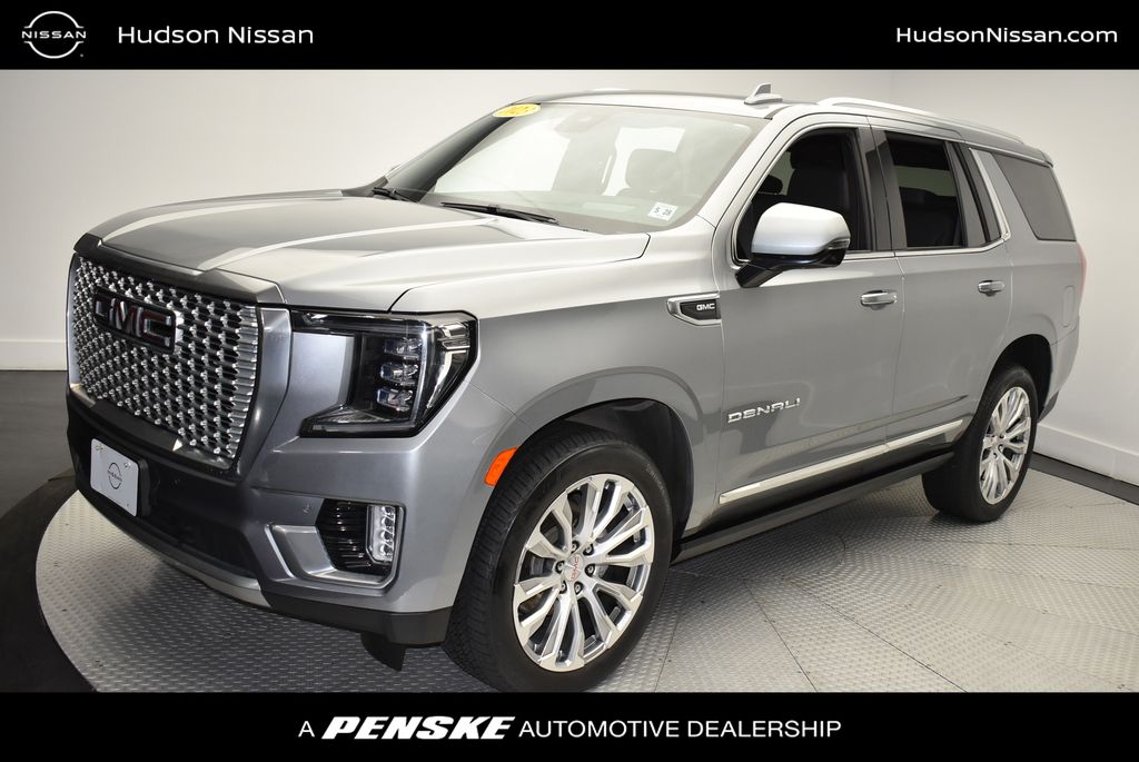 2023 GMC Yukon