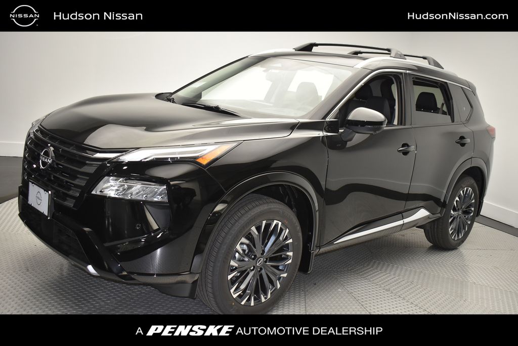 2026 Nissan Rogue SUV 