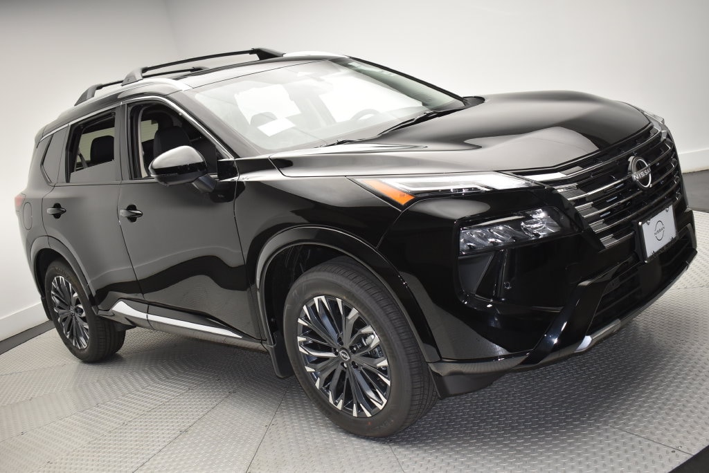New 2026 Nissan Rogue Platinum SUV