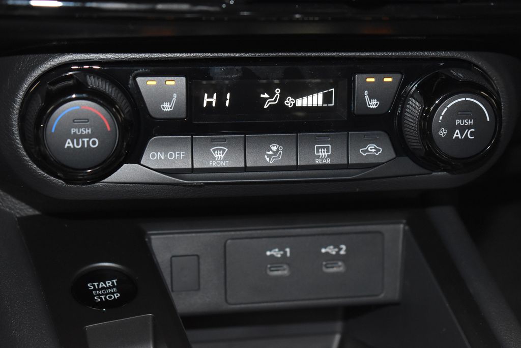 2026 Nissan KICKS SV AWD - Photo 18