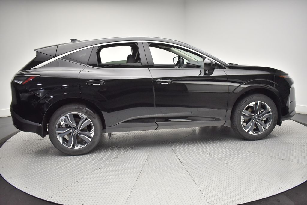 New 2026 Nissan Murano SV SUV