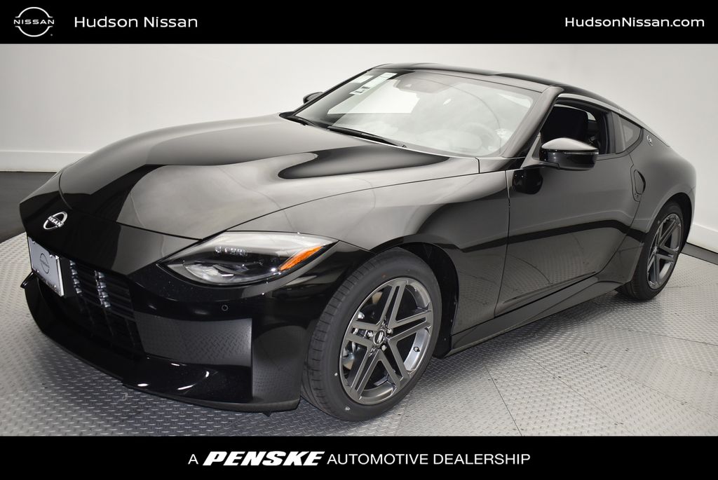 2026 Nissan Z Coupe 