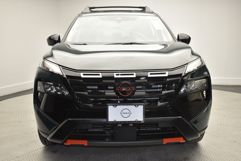 New 2026 Nissan Rogue Rock Creek SUV