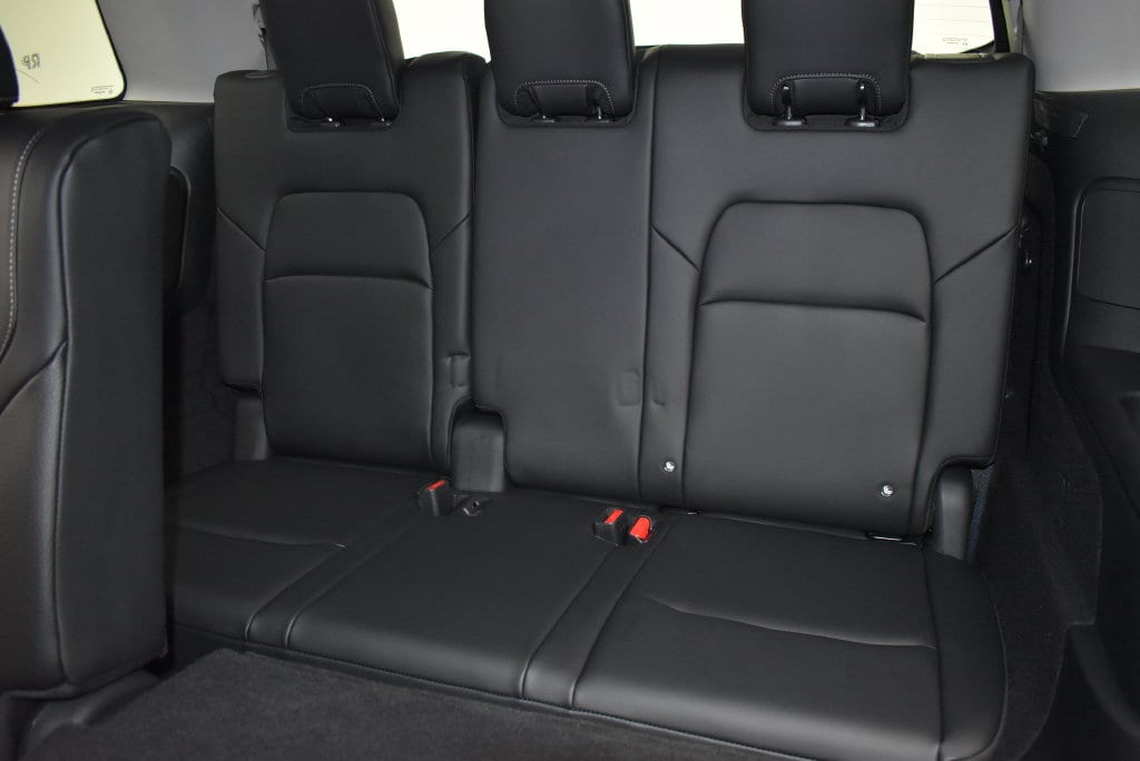 2026 Nissan Pathfinder SL - Photo 35