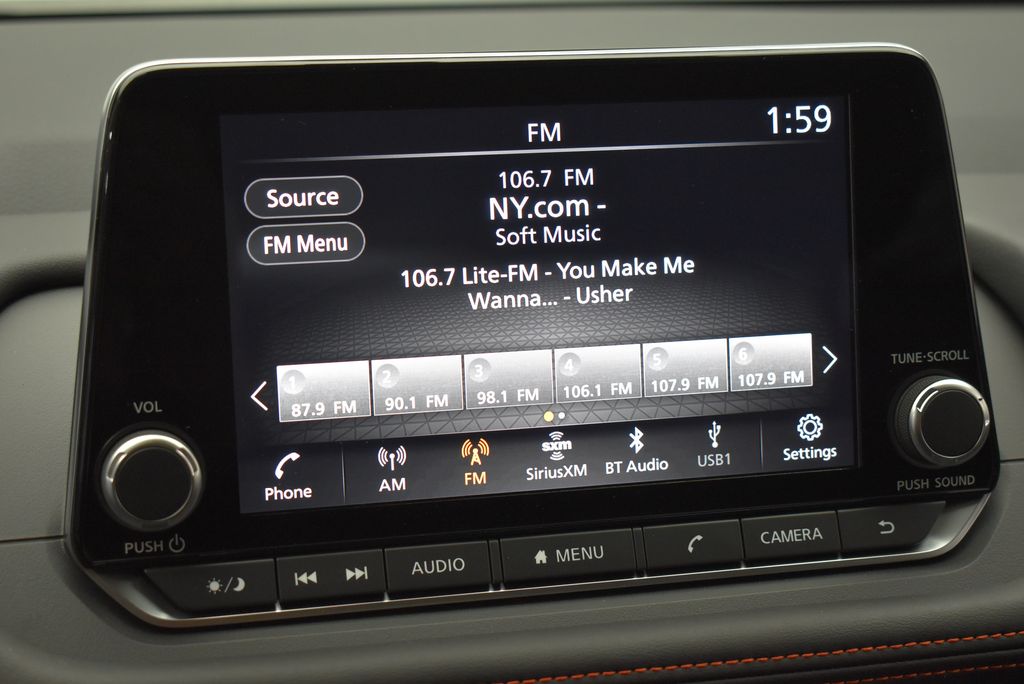 2026 Nissan Rogue Rock Creek - Photo 19