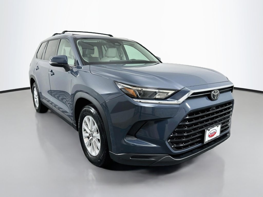 Certified 2024 Toyota Grand Highlander XLE SUV