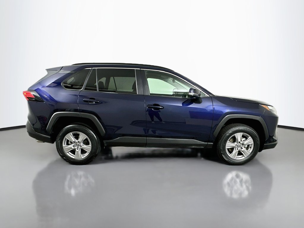 Certified 2025 Toyota RAV4 XLE SUV