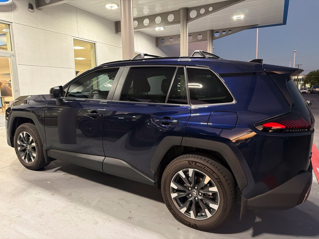 Used 2026 Toyota RAV4 Limited SUV