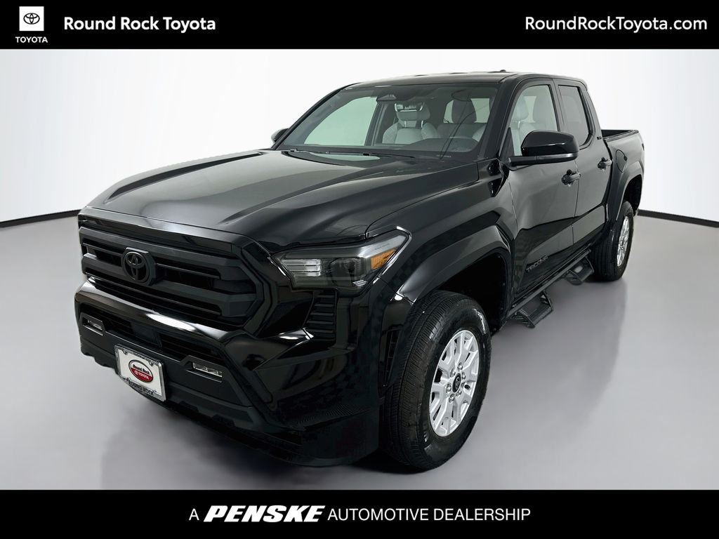 Used 2026 Toyota Tacoma SR5 Truck Double Cab
