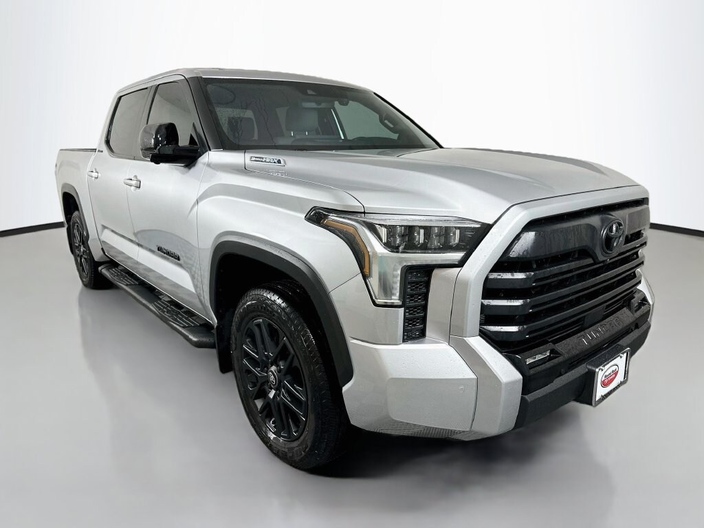 Used 2026 Toyota Tundra Hybrid Limited Truck CrewMax