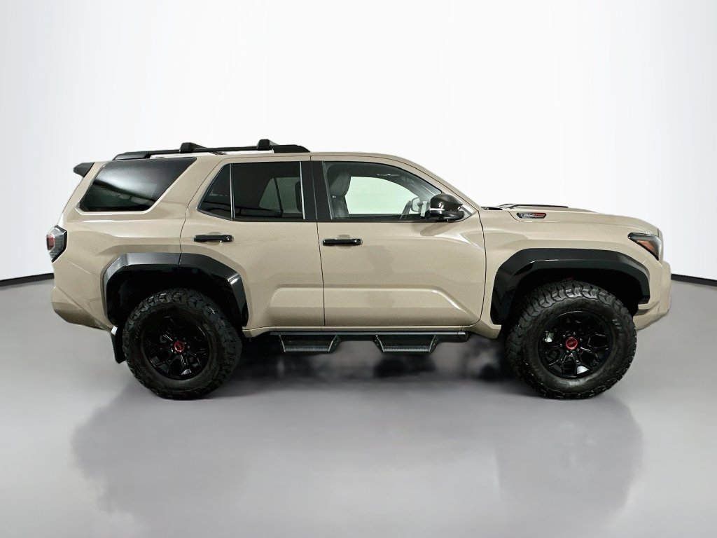Certified 2025 Toyota 4Runner i-Force MAX Hybrid TRD Pro SUV