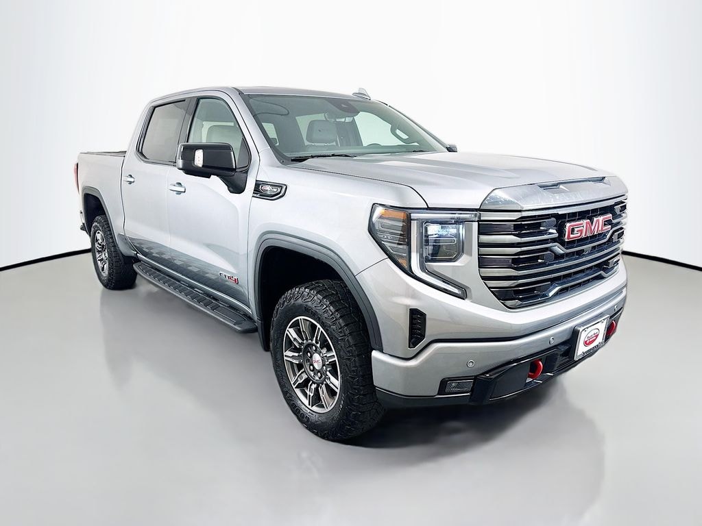 Used 2024 GMC Sierra 1500 AT4 Truck Crew Cab