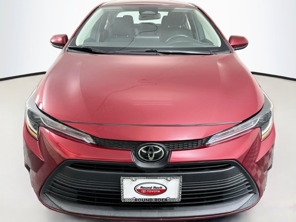 Certified 2025 Toyota Corolla LE Sedan