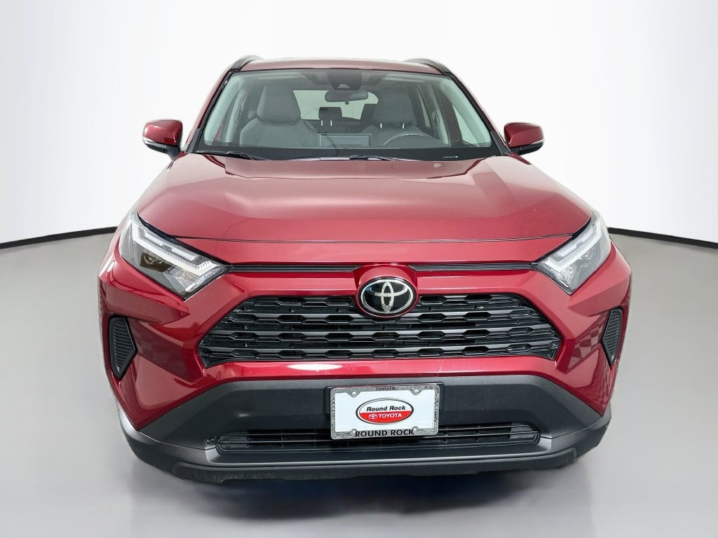 Certified 2025 Toyota RAV4 XLE SUV