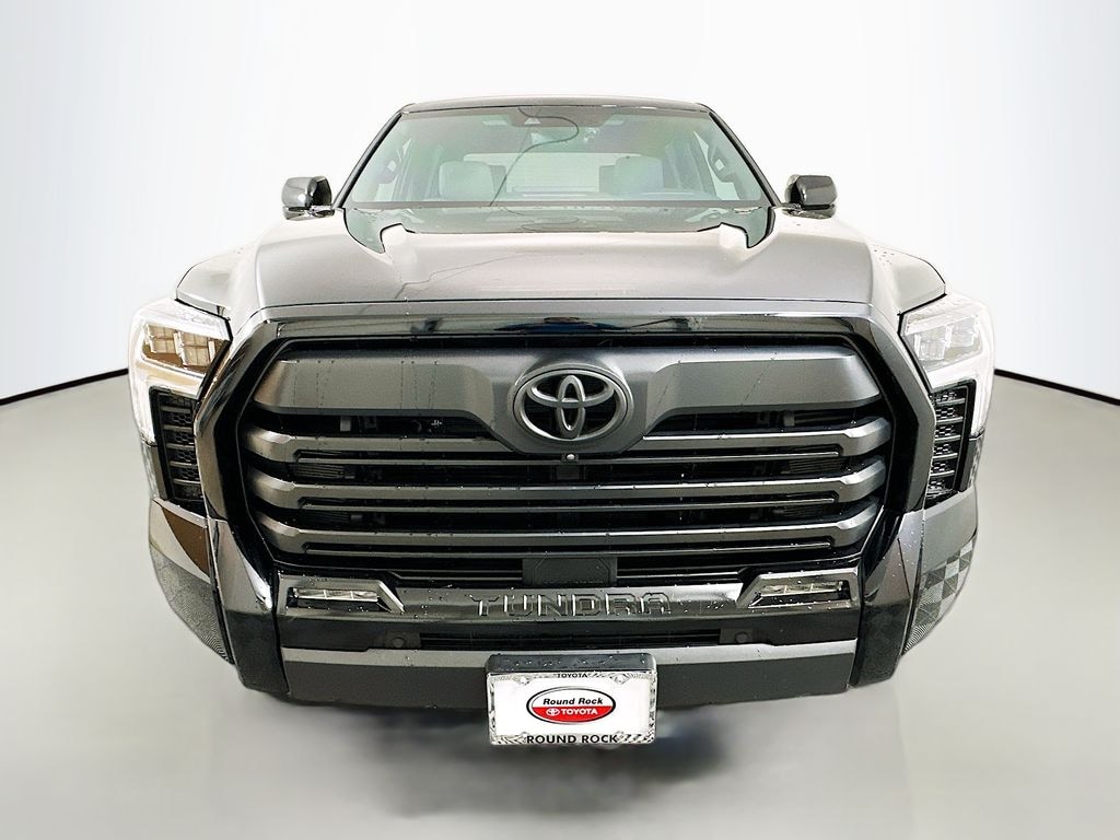 Certified 2026 Toyota Tundra Limited Truck CrewMax