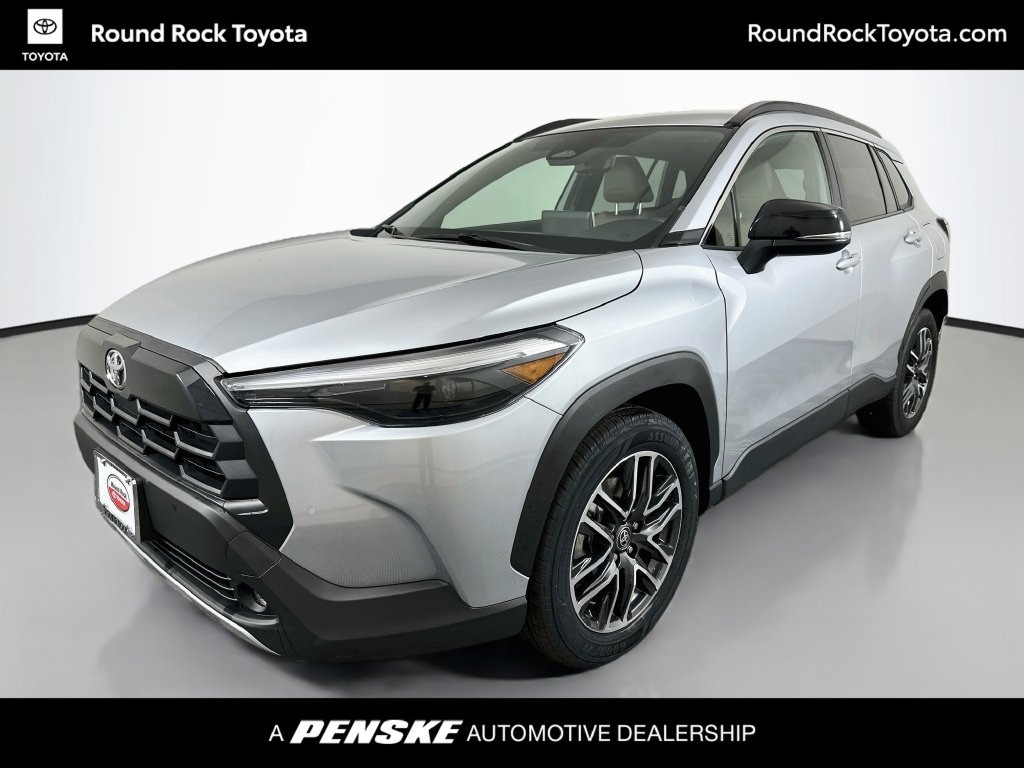 Certified 2026 Toyota Corolla Cross XLE SUV