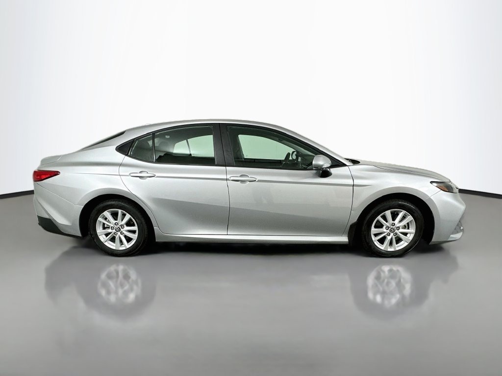 Certified 2025 Toyota Camry LE Sedan