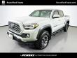 Used 2022 Toyota Tacoma TRD Off-Road Truck Double Cab