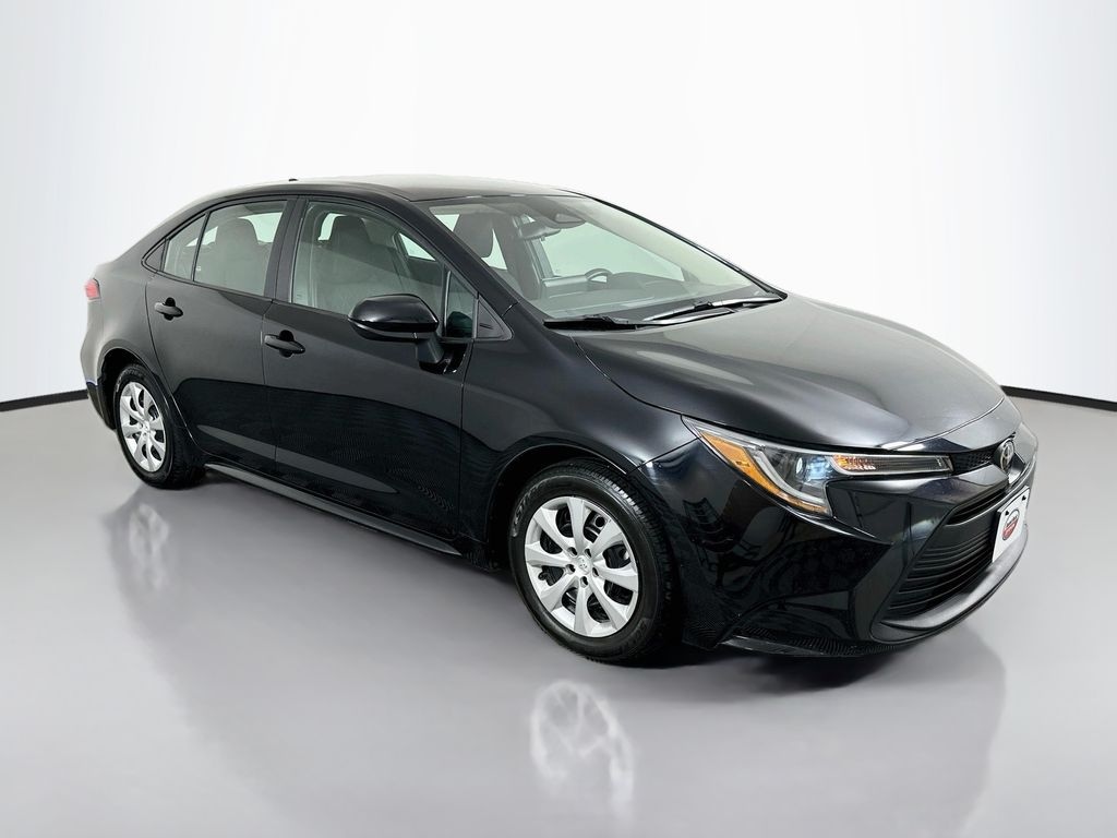 Certified 2024 Toyota Corolla LE Sedan