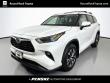 Certified 2026 Toyota Highlander Hybrid XLE SUV