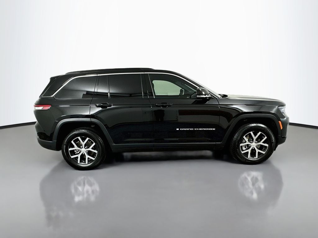 Used 2024 Jeep Grand Cherokee Limited SUV