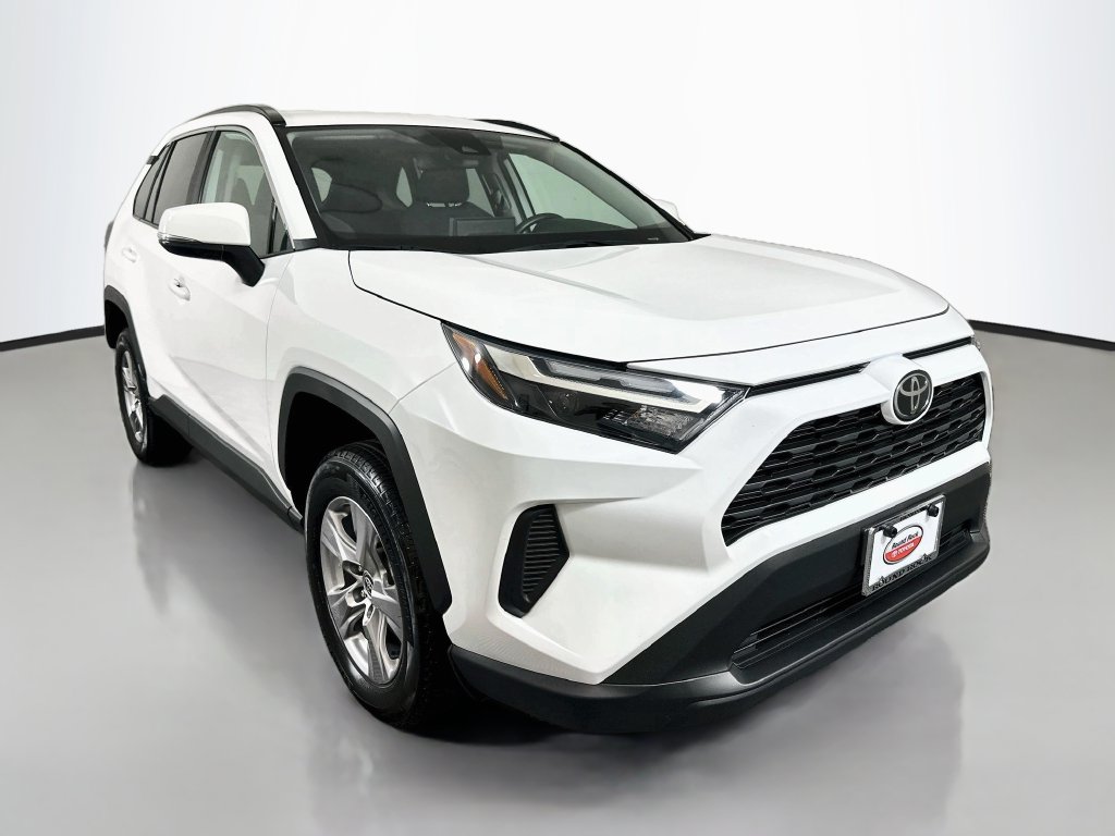Certified 2025 Toyota RAV4 XLE SUV
