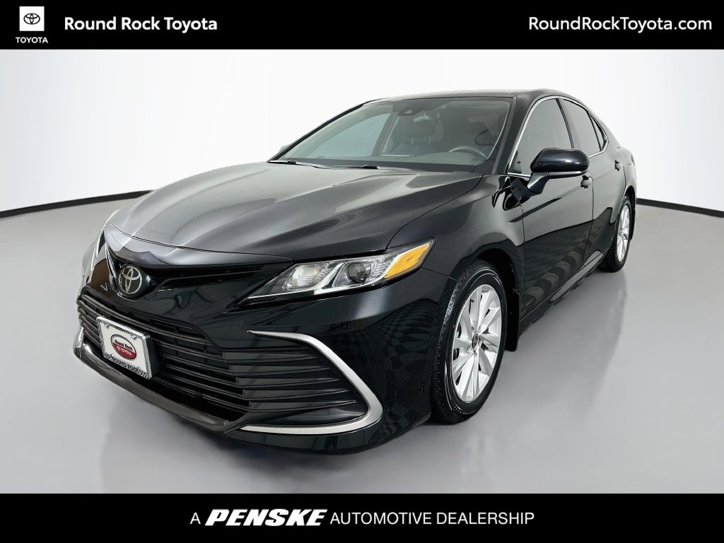 Used 2024 Toyota Camry LE Sedan