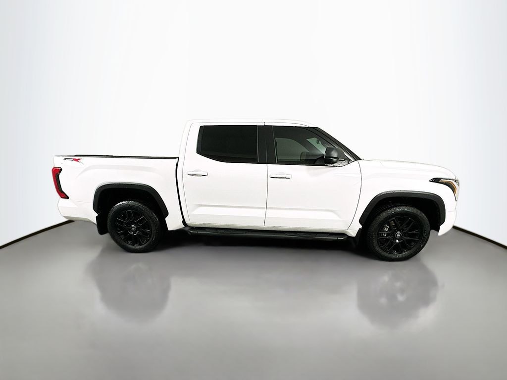 Certified 2026 Toyota Tundra SR5 Truck CrewMax