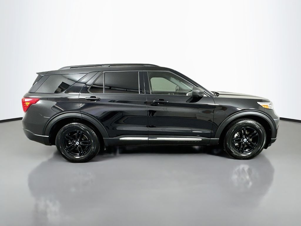 Used 2024 Ford Explorer XLT SUV