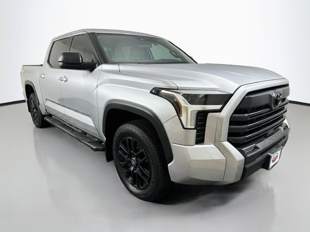 Certified 2026 Toyota Tundra SR5 Truck CrewMax