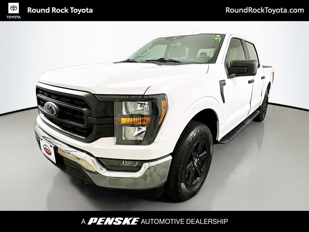 Used 2023 Ford F-150 XL Truck